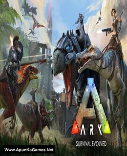 free download ark survival evolved